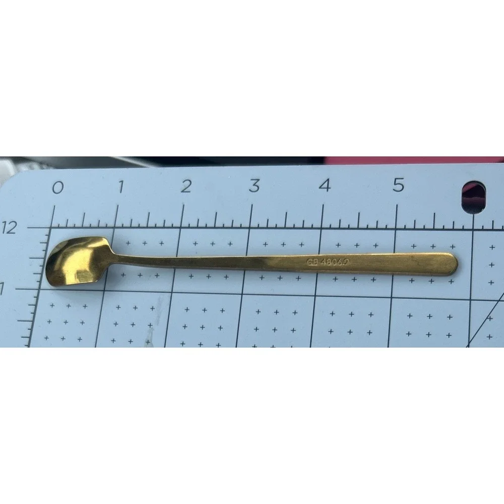 KitchenAid gold colored