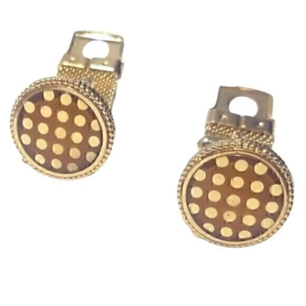 Hickok vintage cufflinks