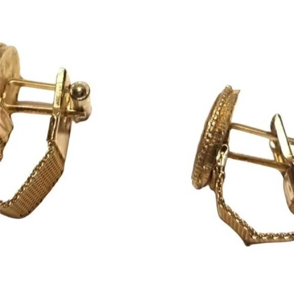 Hickok vintage cufflinks