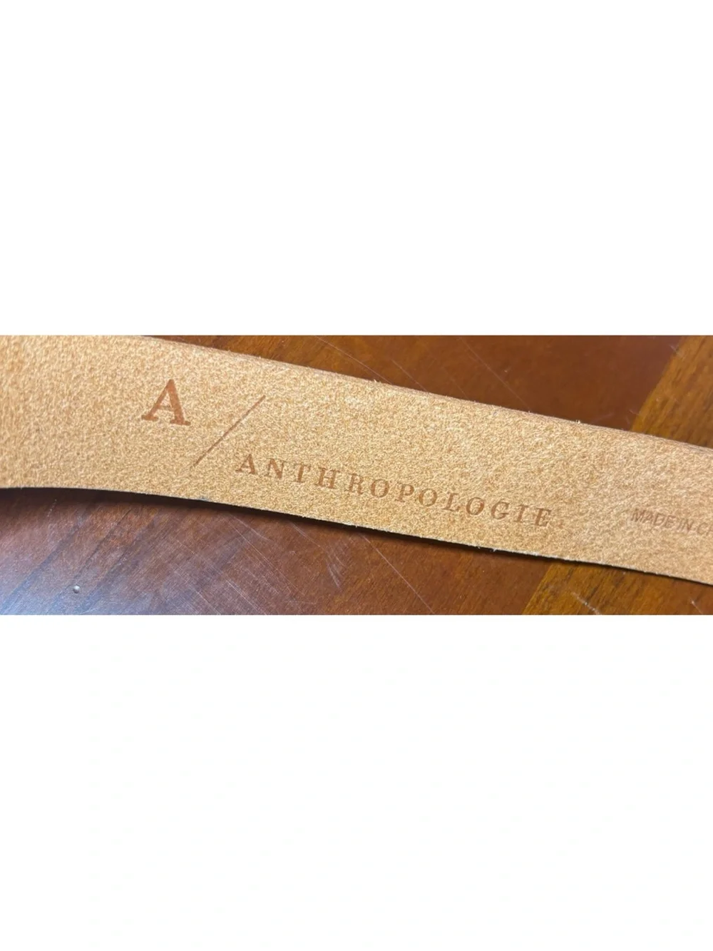 Anthropologie new without