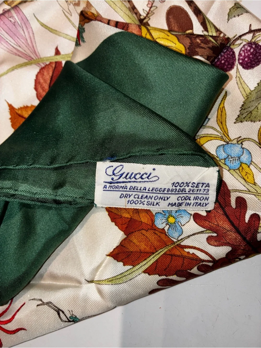 Gucci amazing authentic