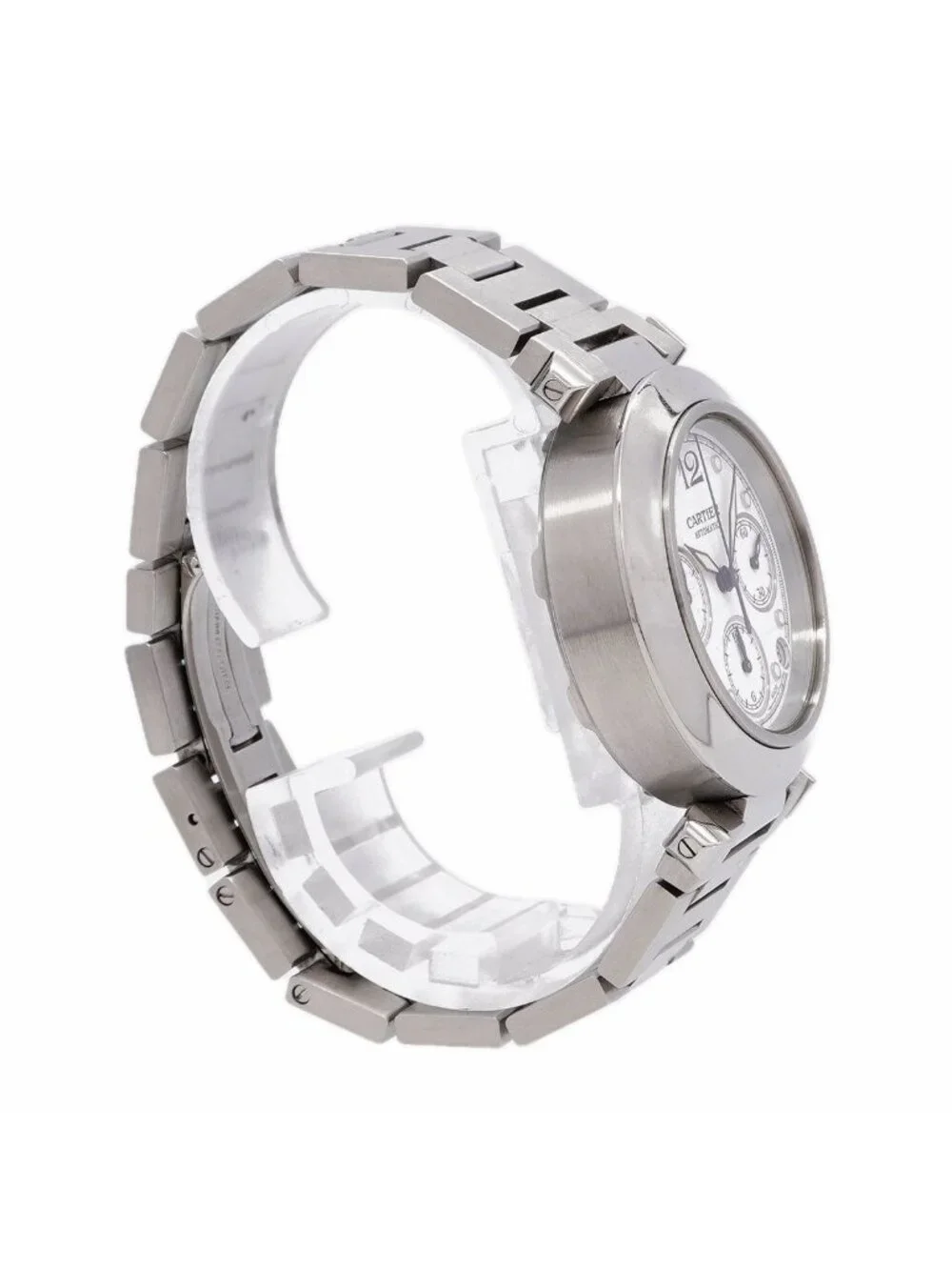 Cartier pasha chronograph