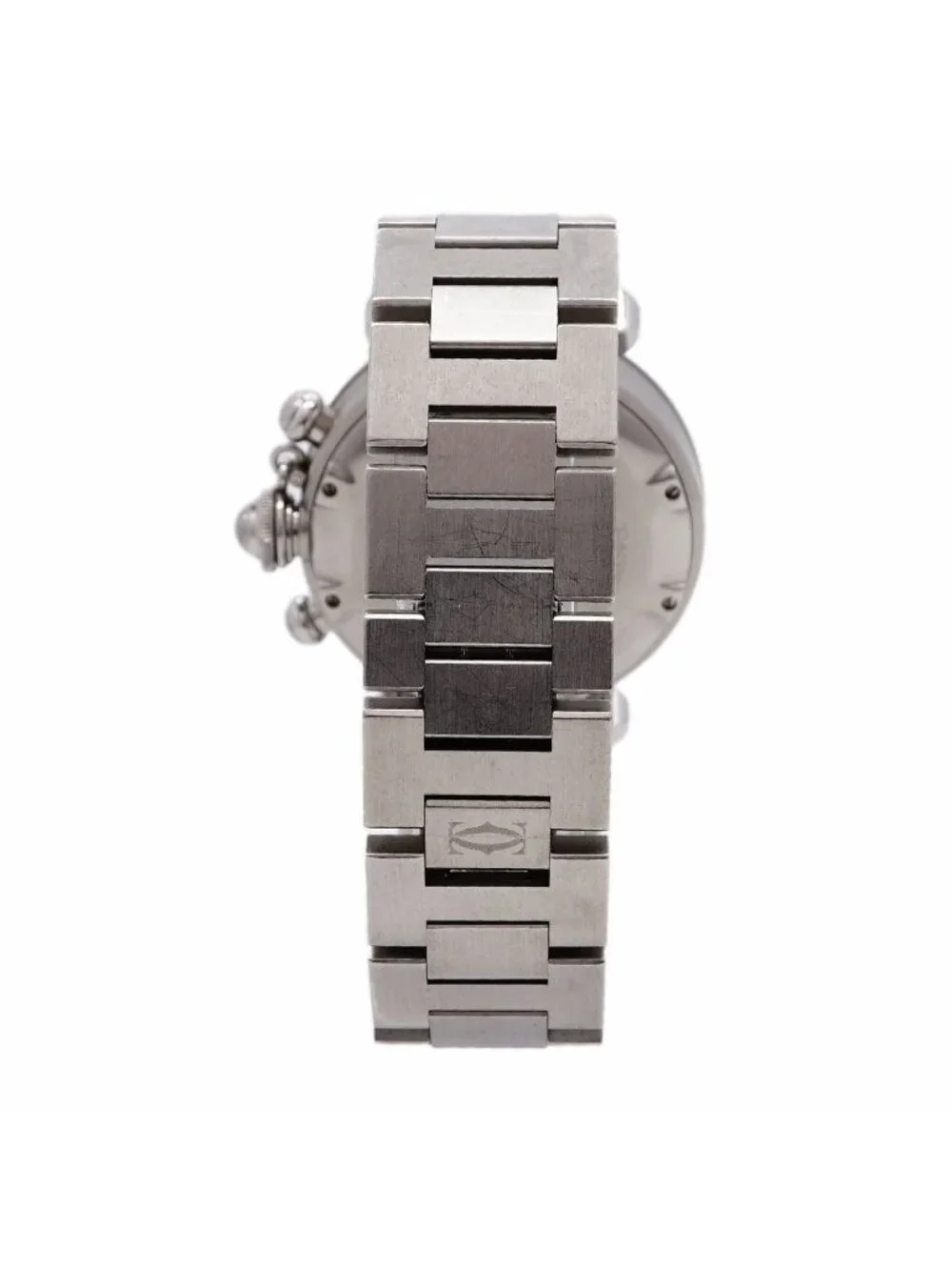 Cartier pasha chronograph