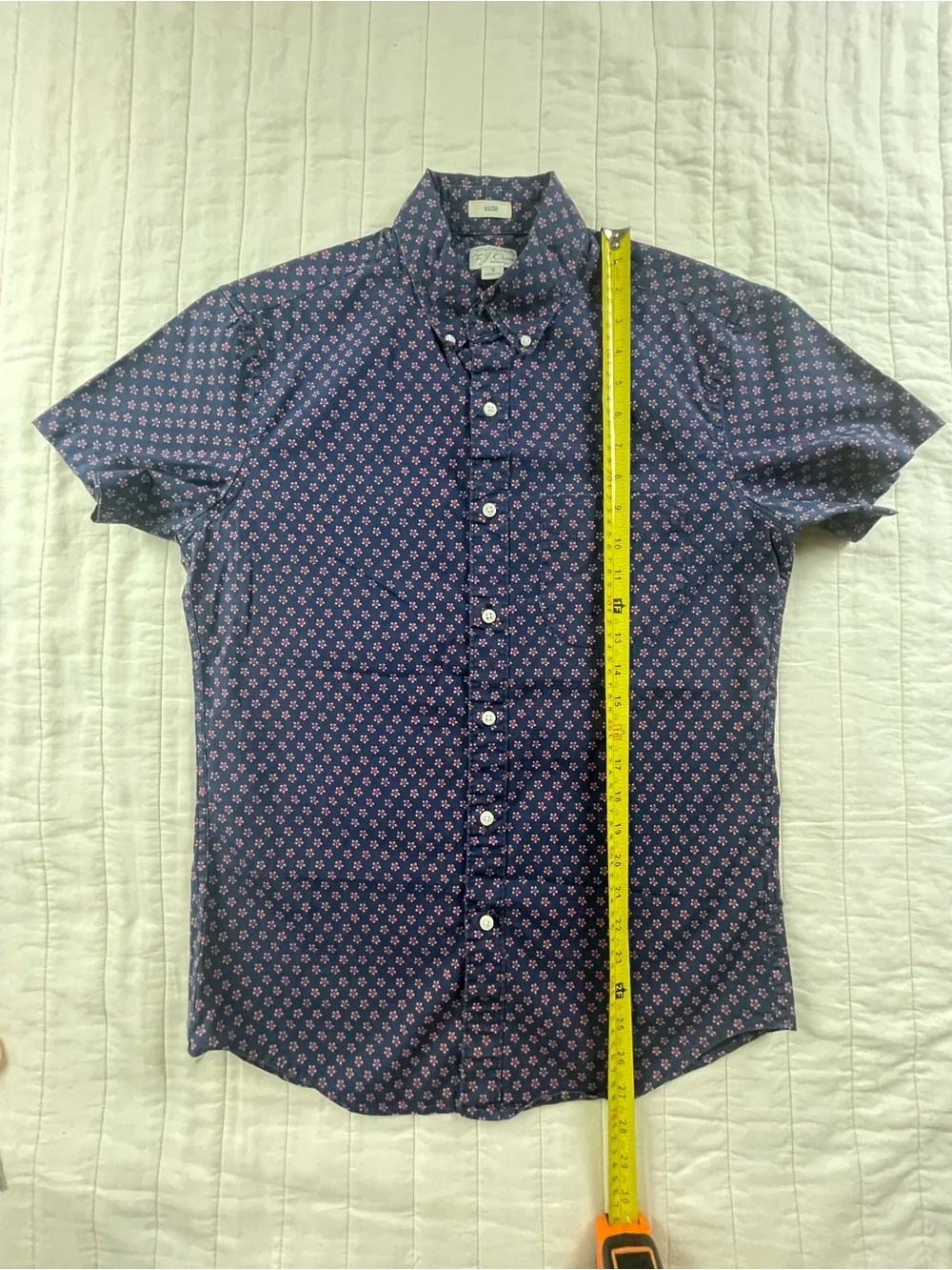 J. Crew slim fit
