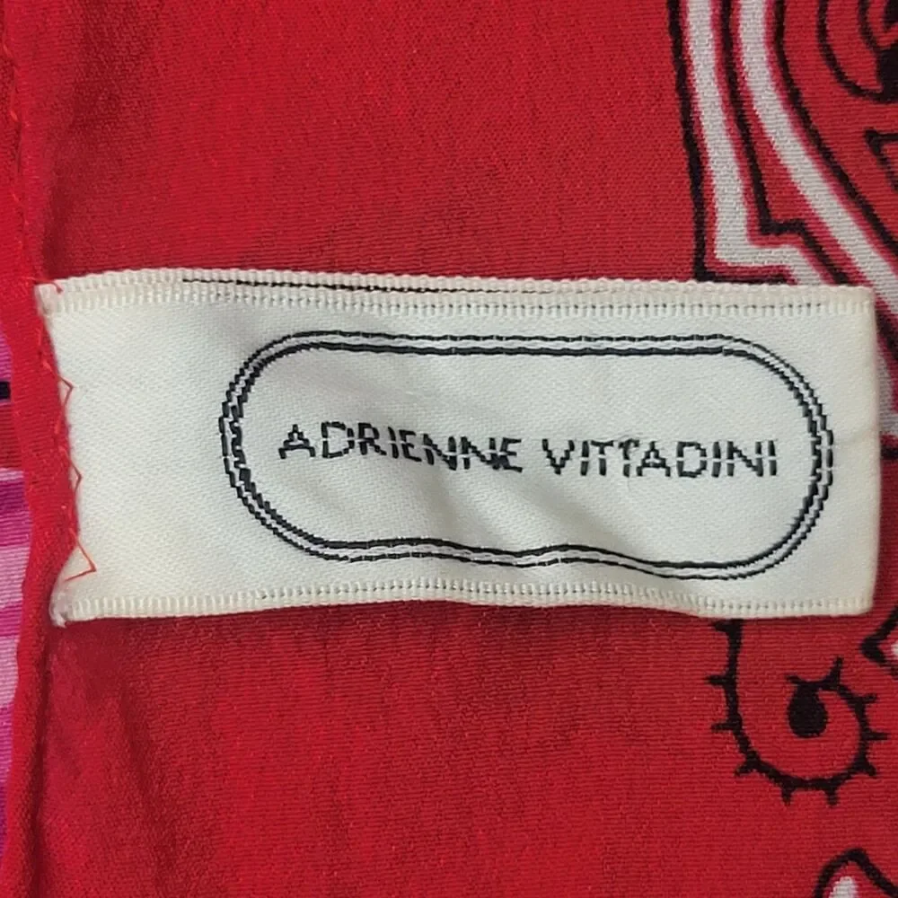 Adrienne Vittadini add touch