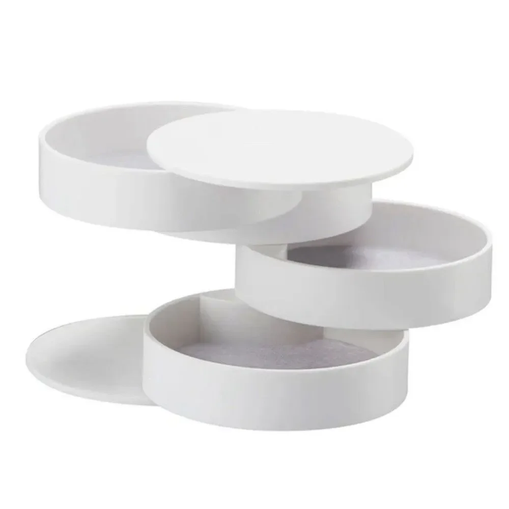 Yamazaki stacked jewelry