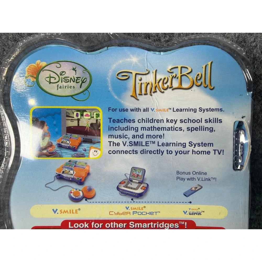 vtech smile smartridge