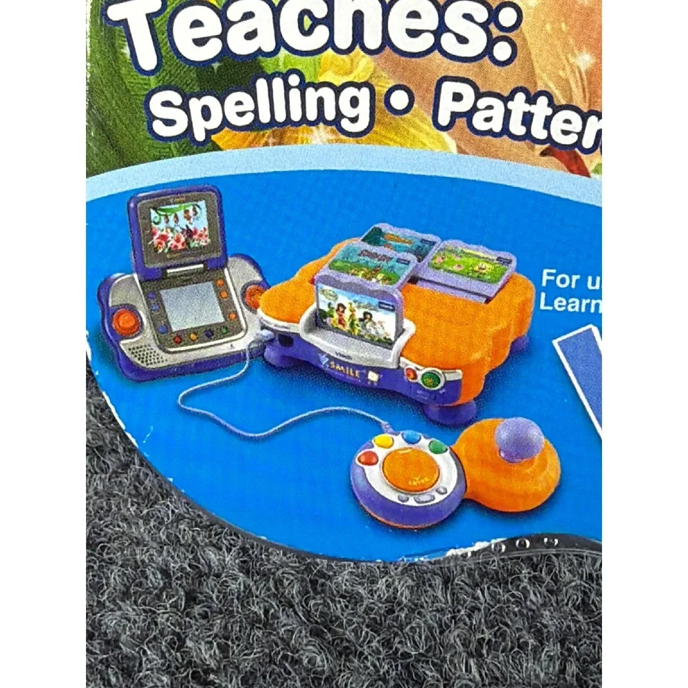 vtech smile smartridge