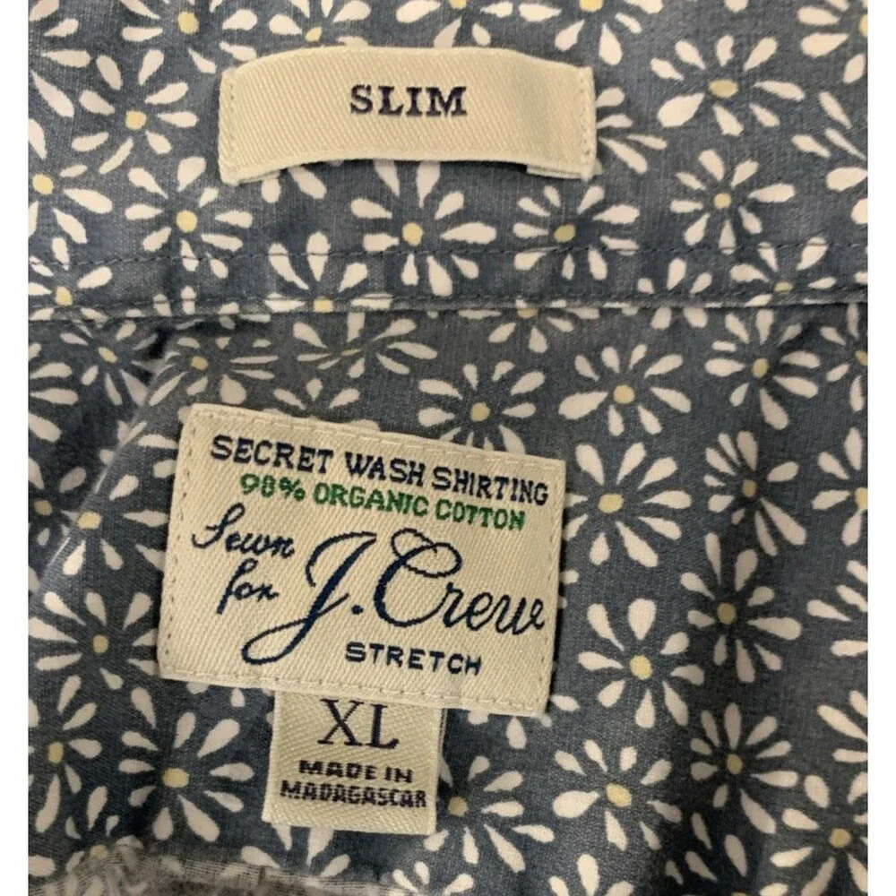 J. Crew *very good