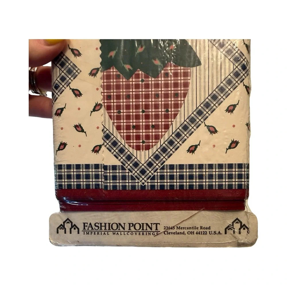 Fashion Point vintage prepasted