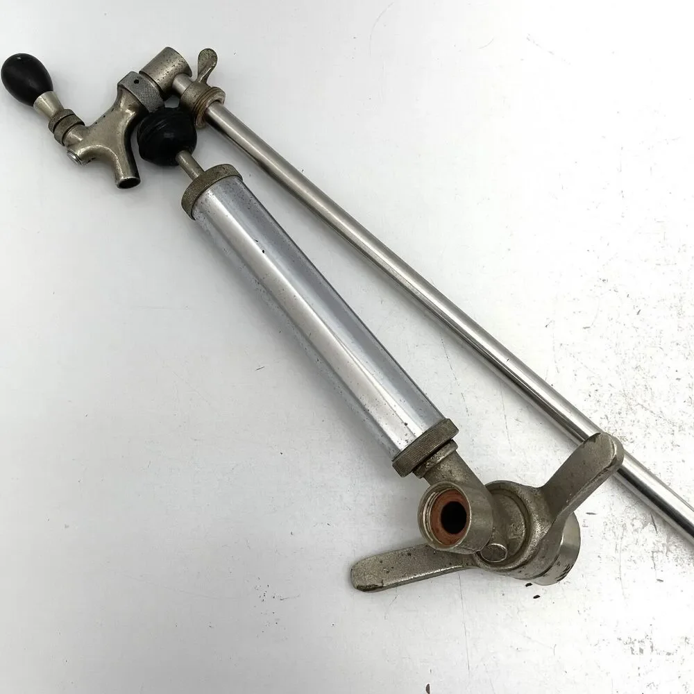 Unbranded vintage tap