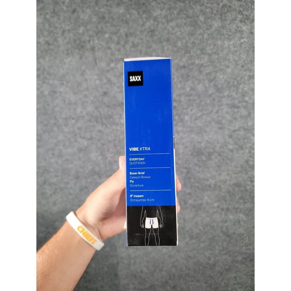 Saxx item description