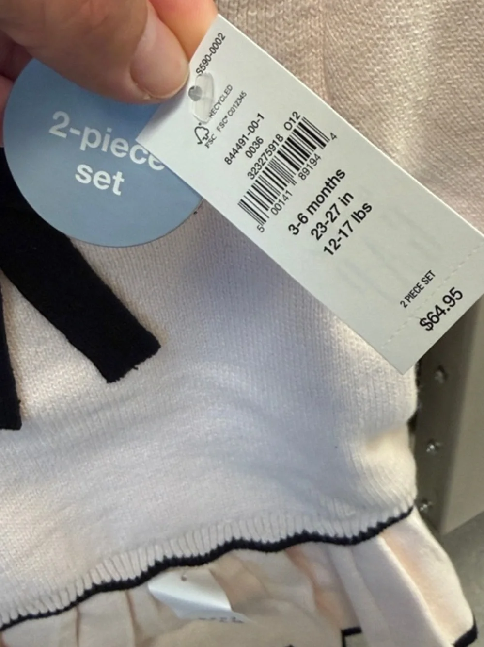 GAP soft pale