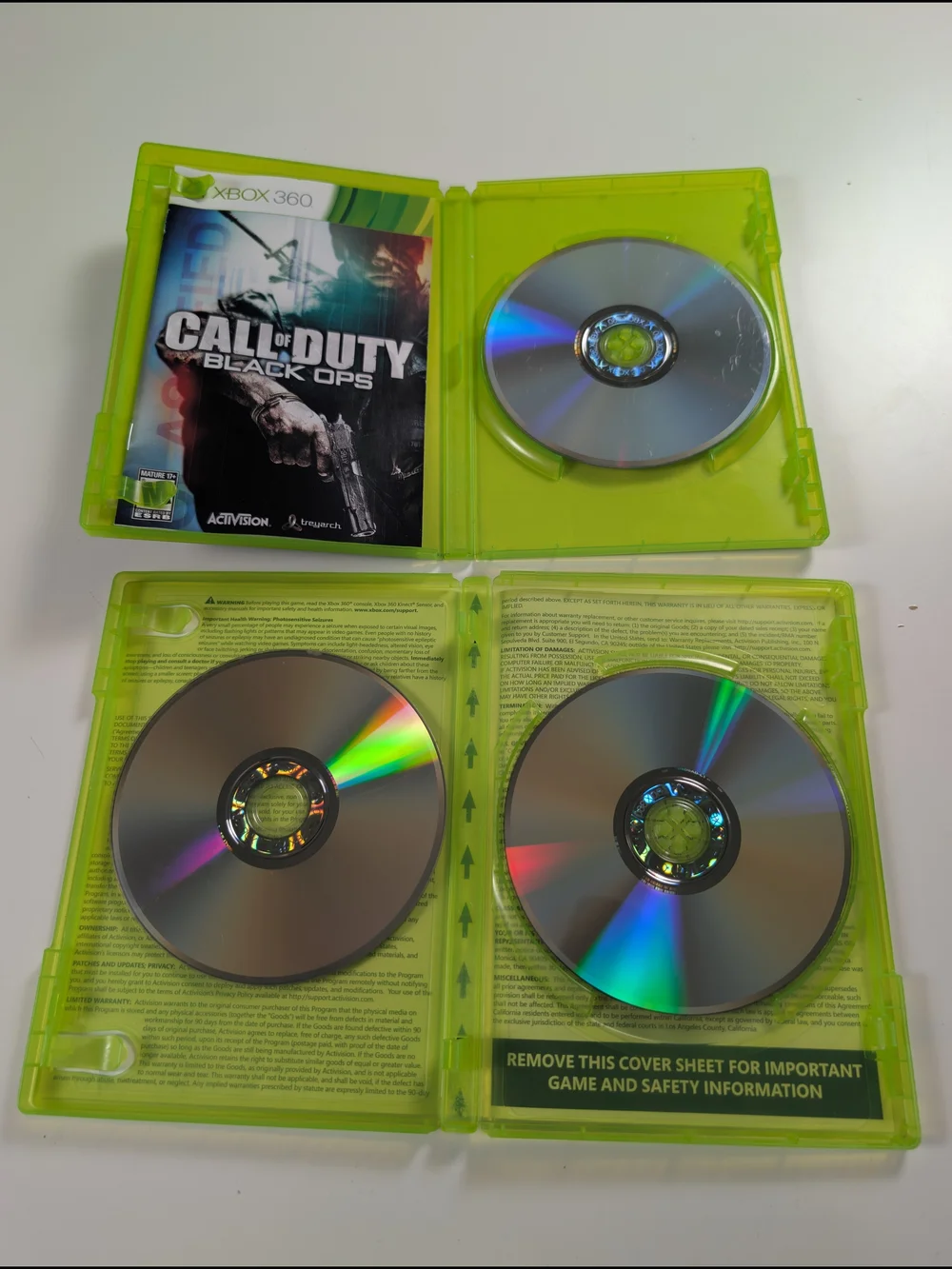 Microsoft ii games complete