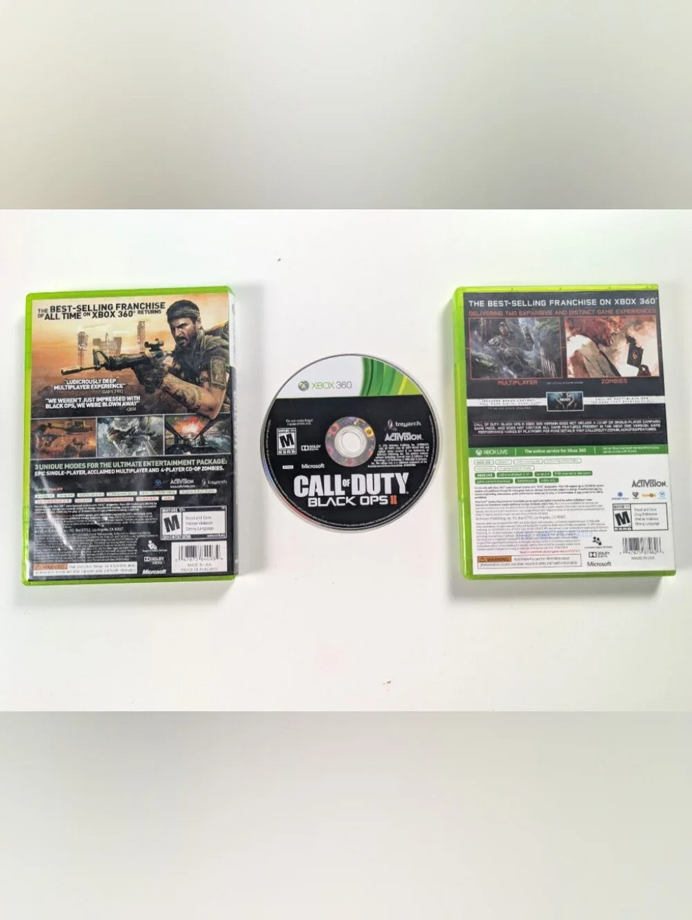 Microsoft multiplayer please