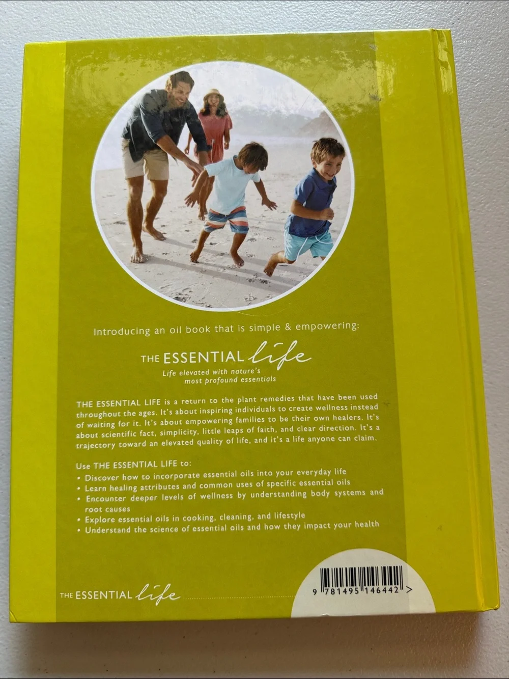 the essential life essential life