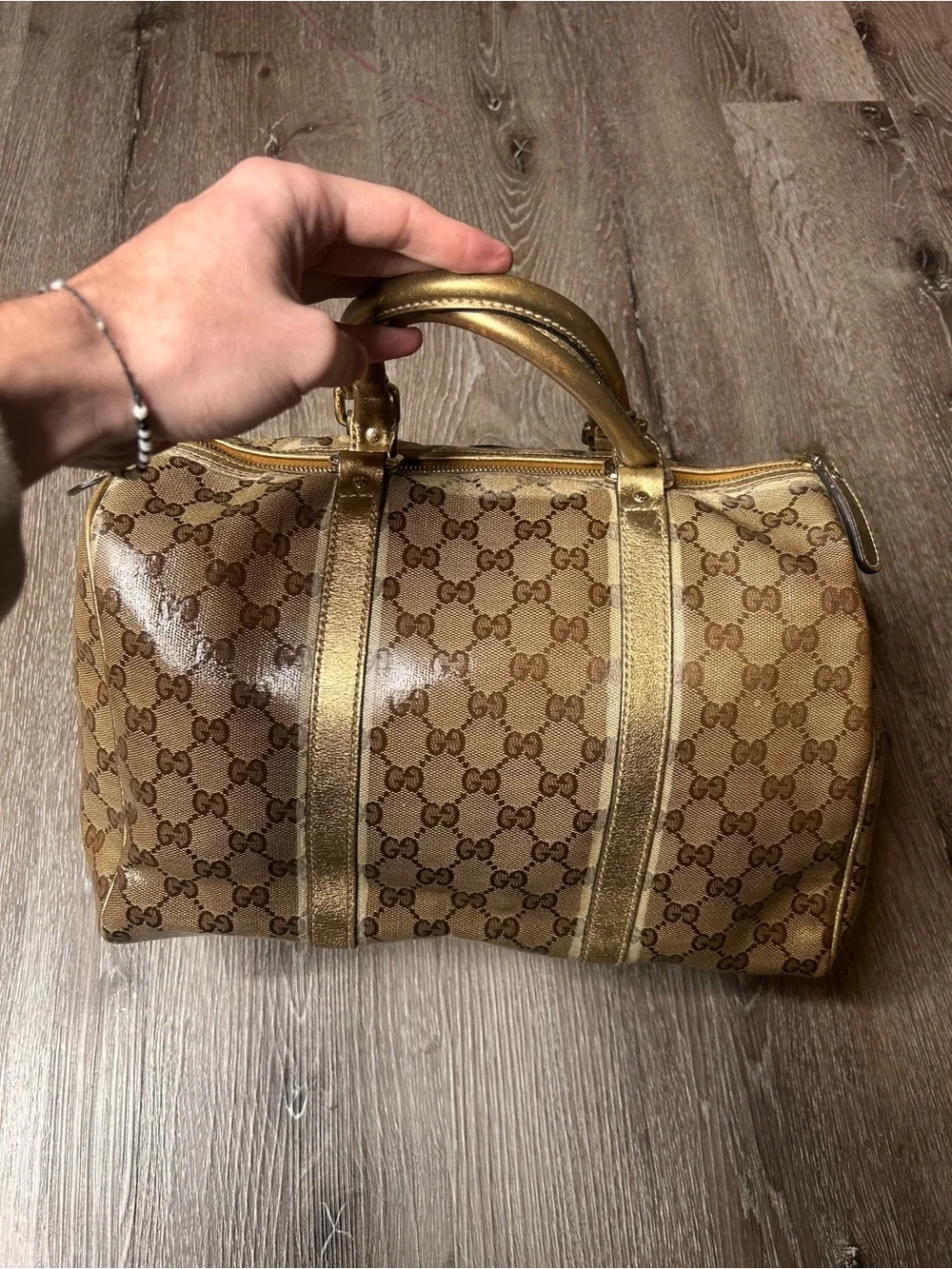 Gucci iconic gg