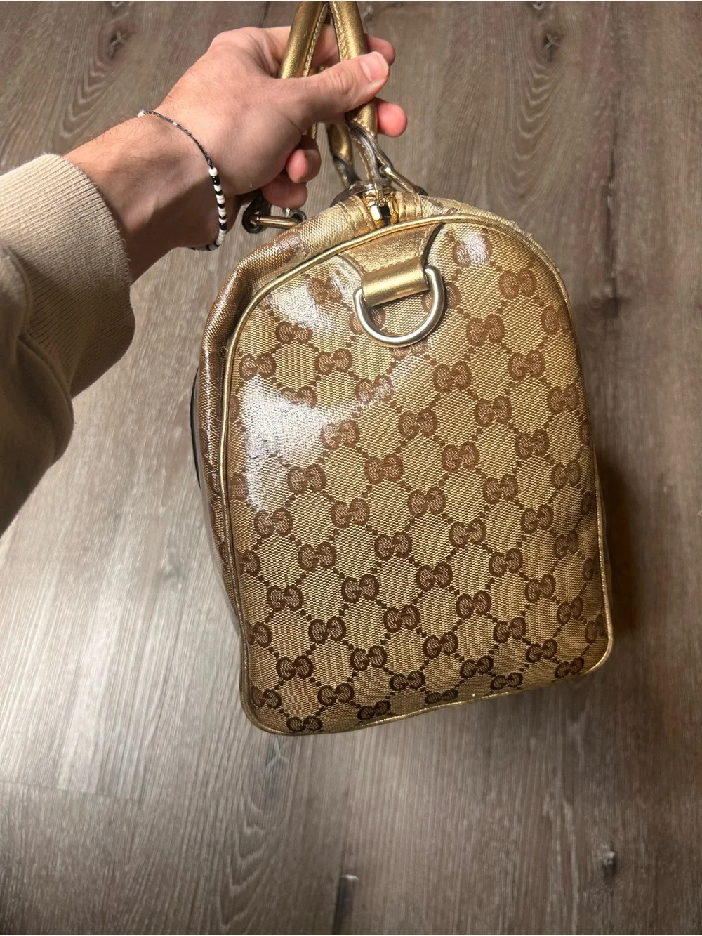 Gucci iconic gg