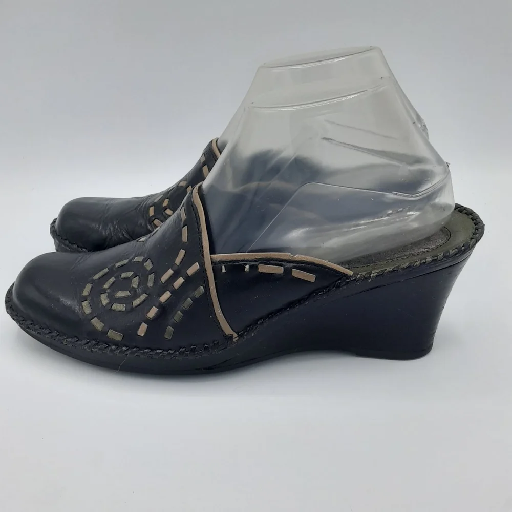 Clarks artisan leather