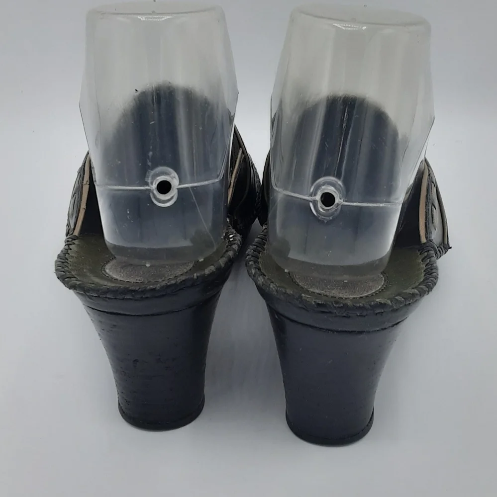 Clarks artisan leather