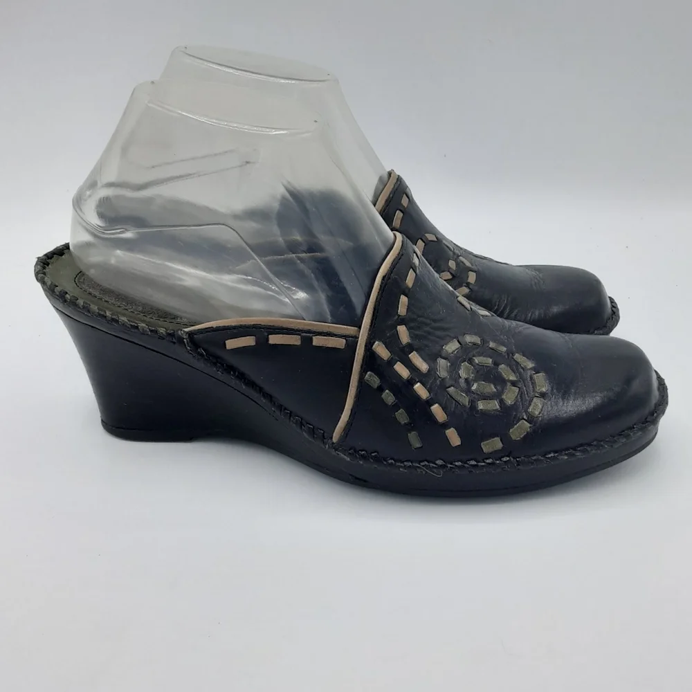Clarks artisan leather