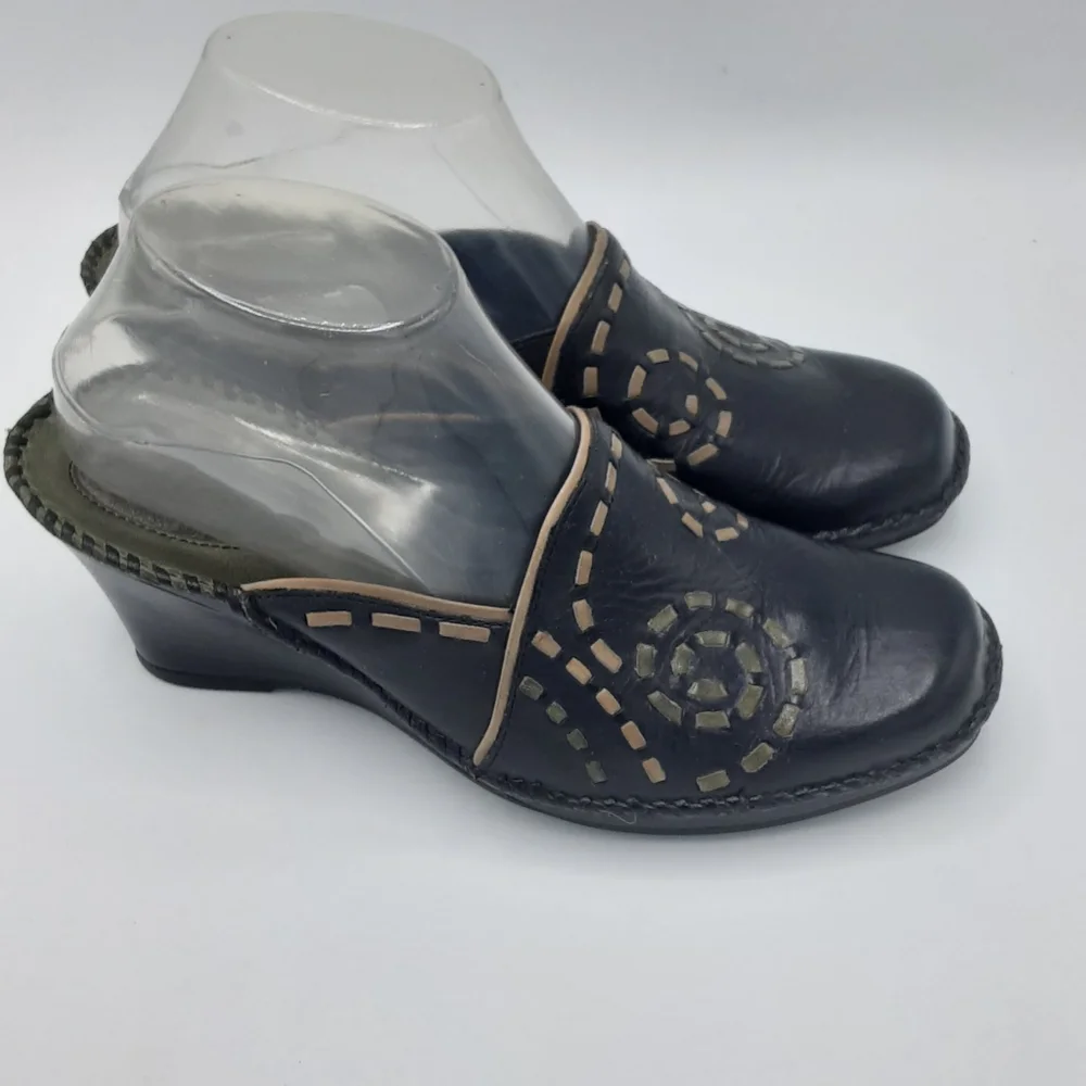Clarks artisan leather