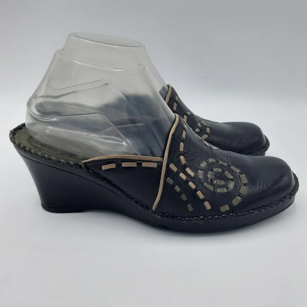 Clarks artisan leather