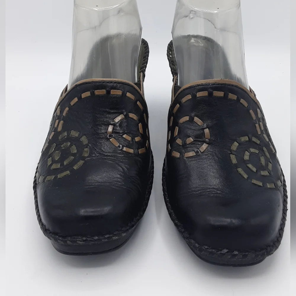 Clarks artisan leather