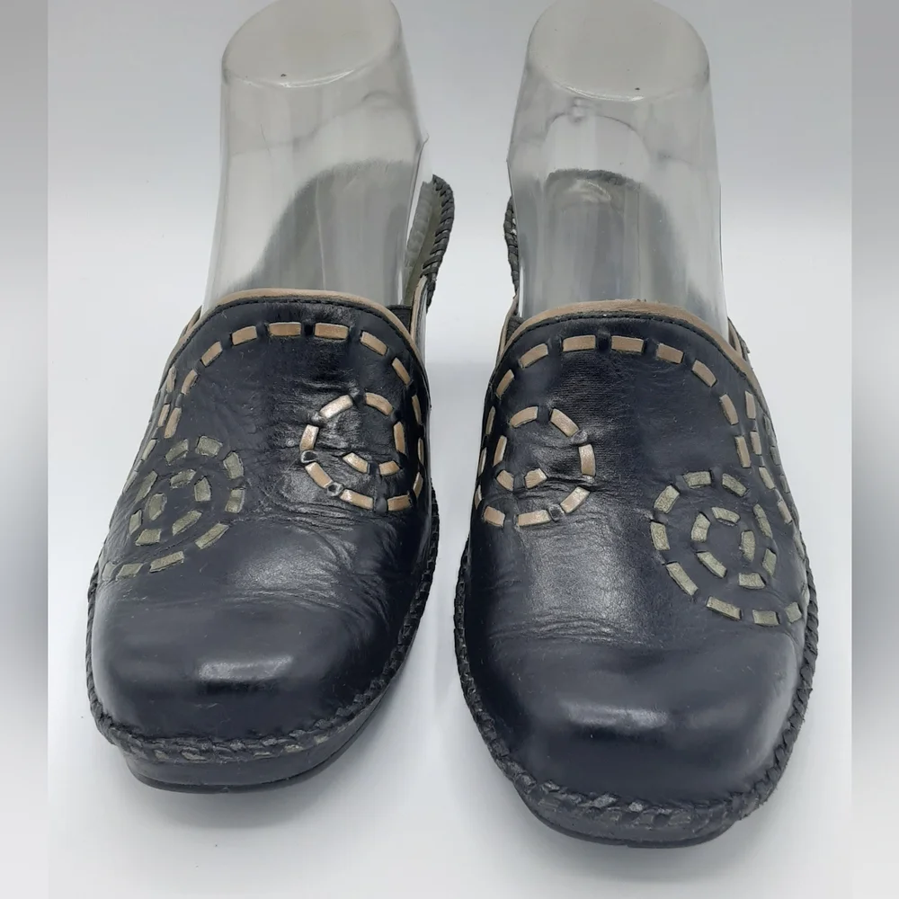 Clarks artisan leather