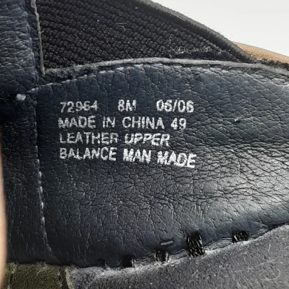 Clarks artisan leather