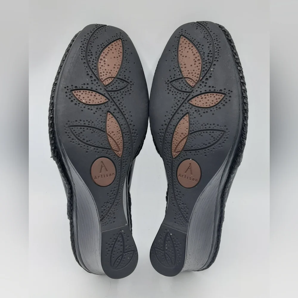 Clarks artisan leather