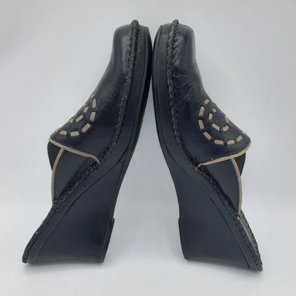 Clarks artisan leather