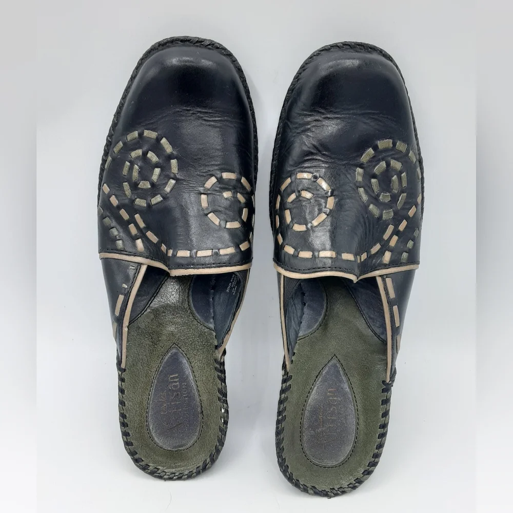 Clarks artisan leather