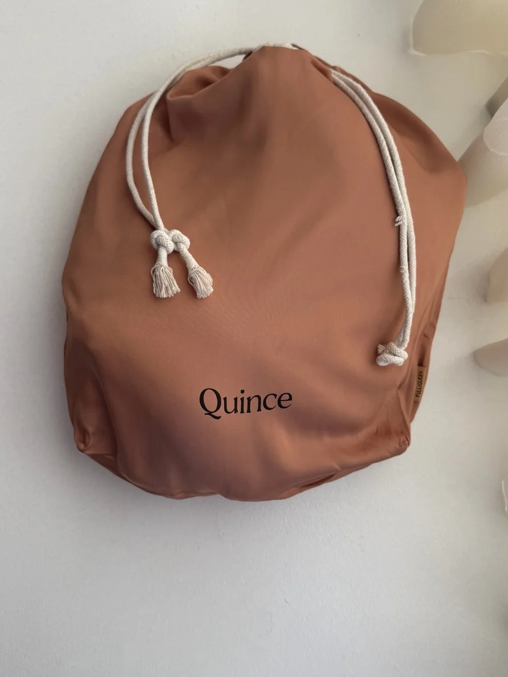 Quince reposhing this