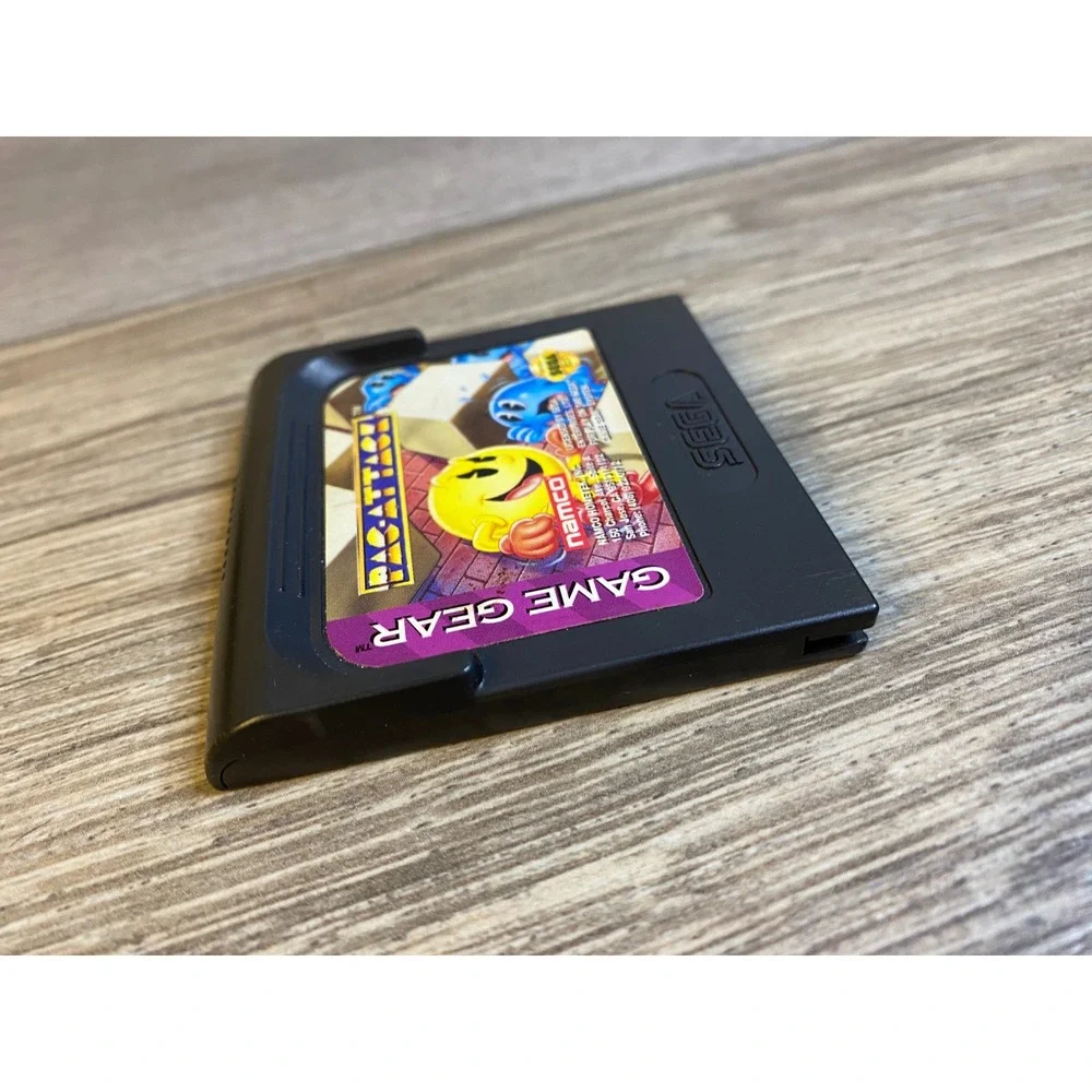 Sega pac attack