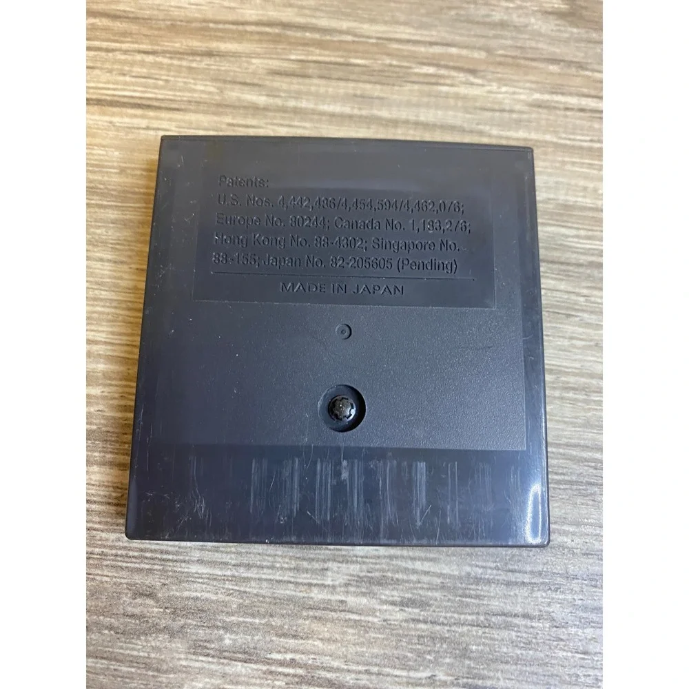 Sega pac attack