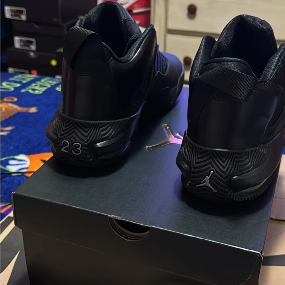 Jordan brand new