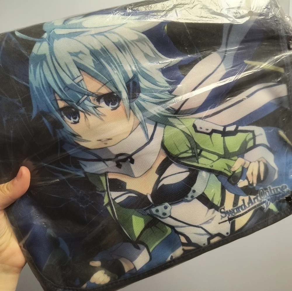 sword art online anime shoulder