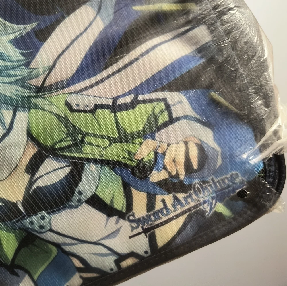 sword art online anime shoulder