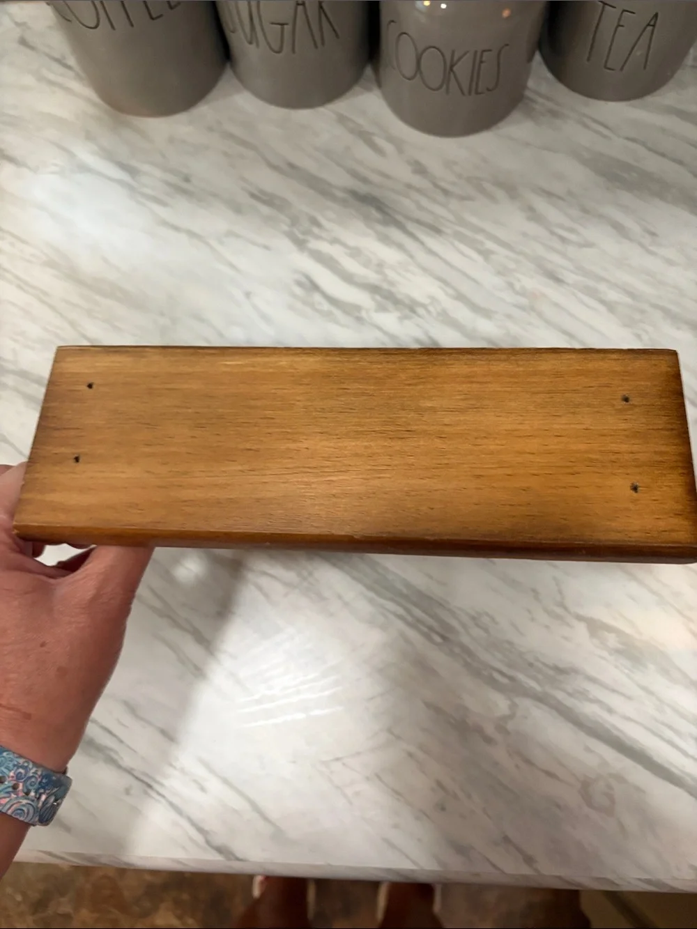 N/A rustic wooden