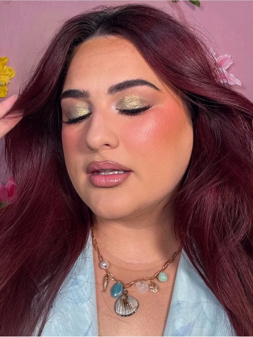 Alamar Cosmetics la princesa