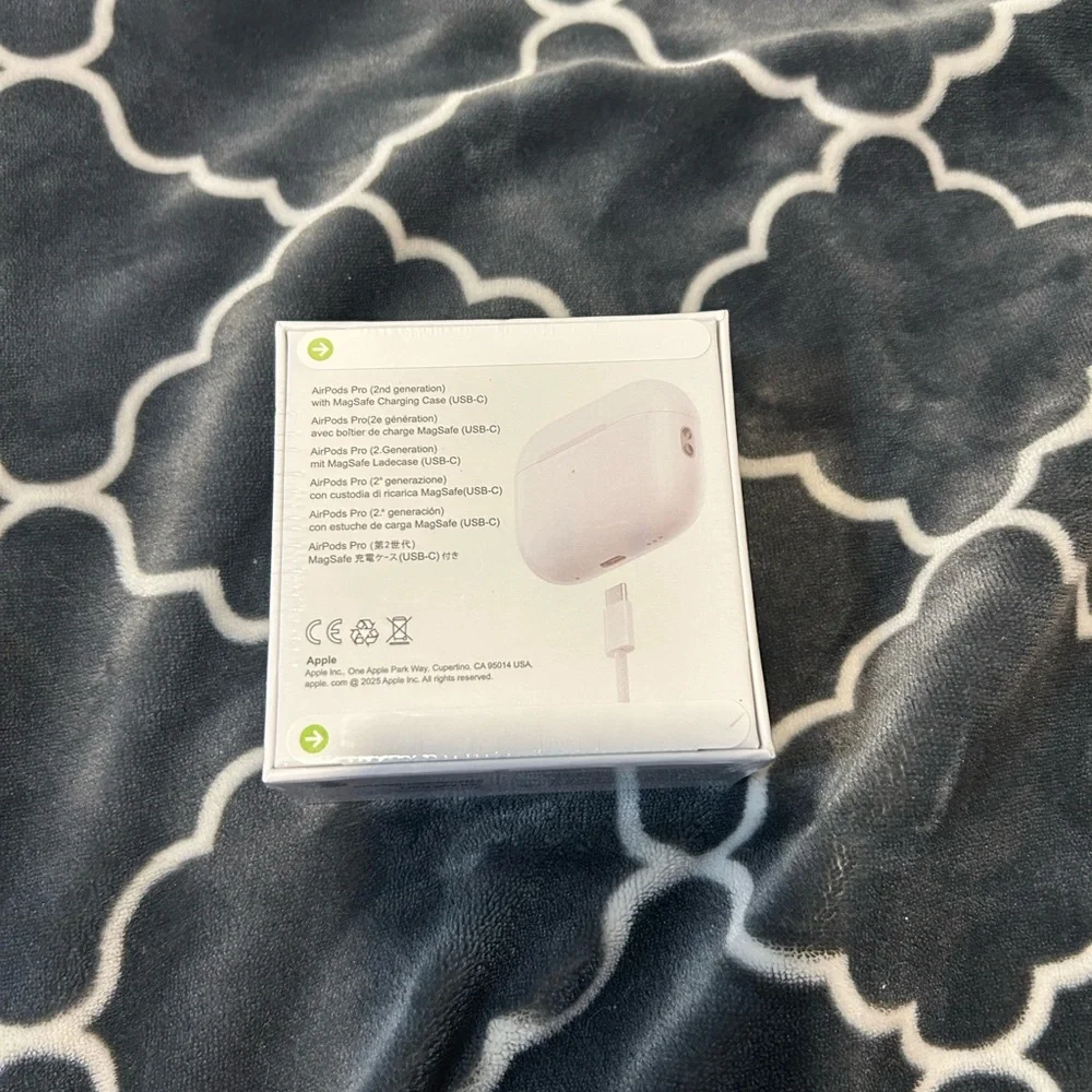 Apple brand new