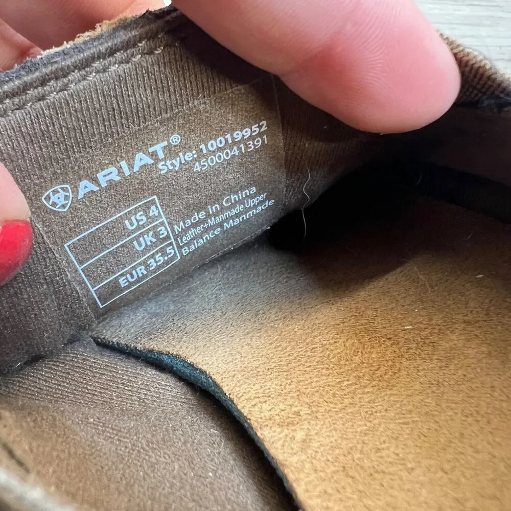 Ariat 10019952 unisex