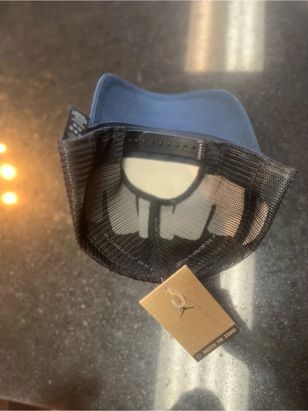 Jordan classic cap
