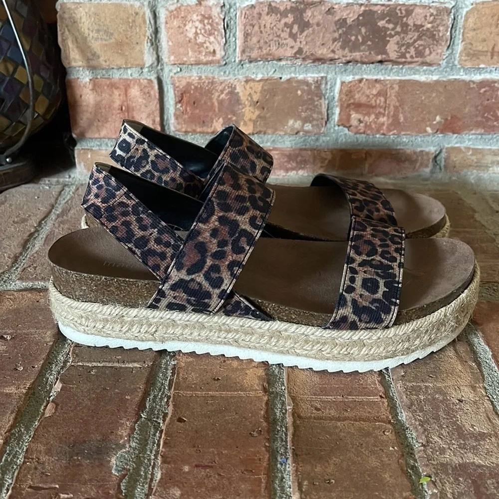Madden Girl gently worn