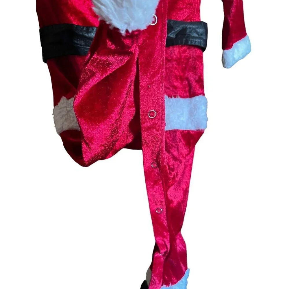 In Character Costumes hem from size