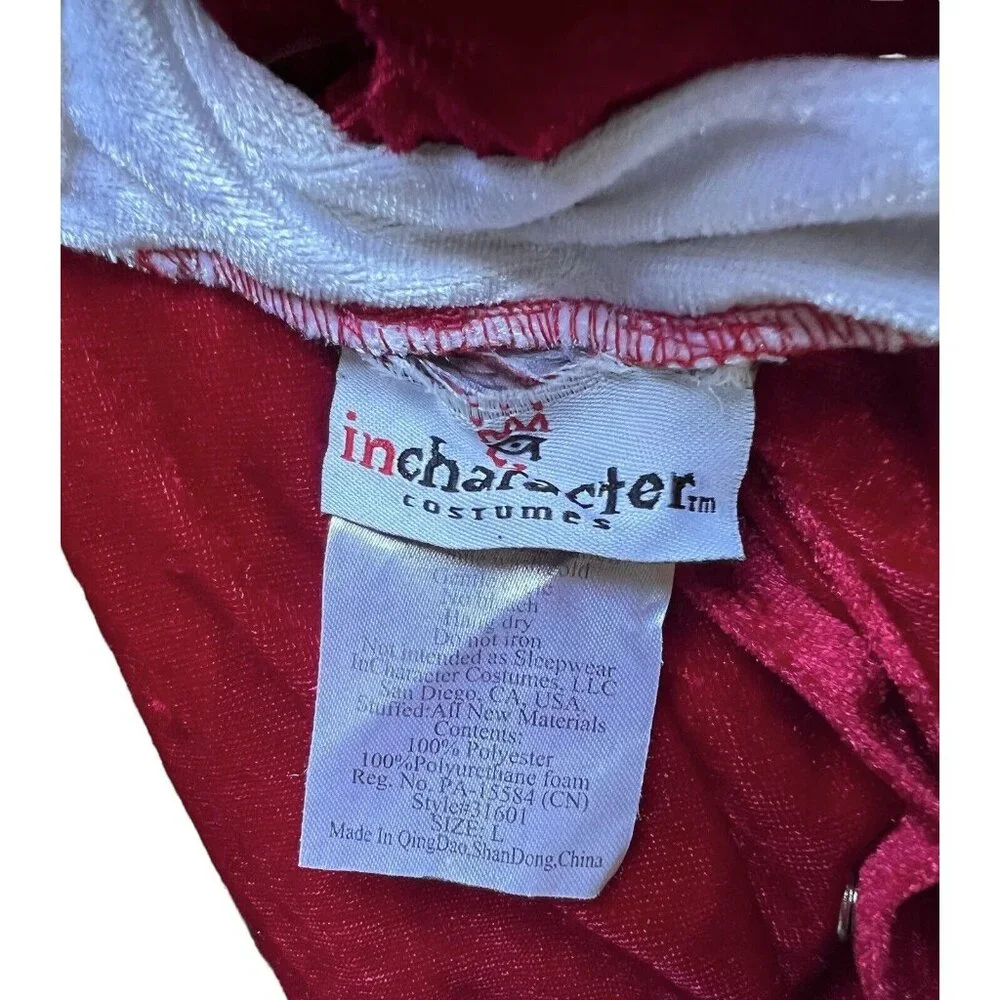 In Character Costumes from front preowned