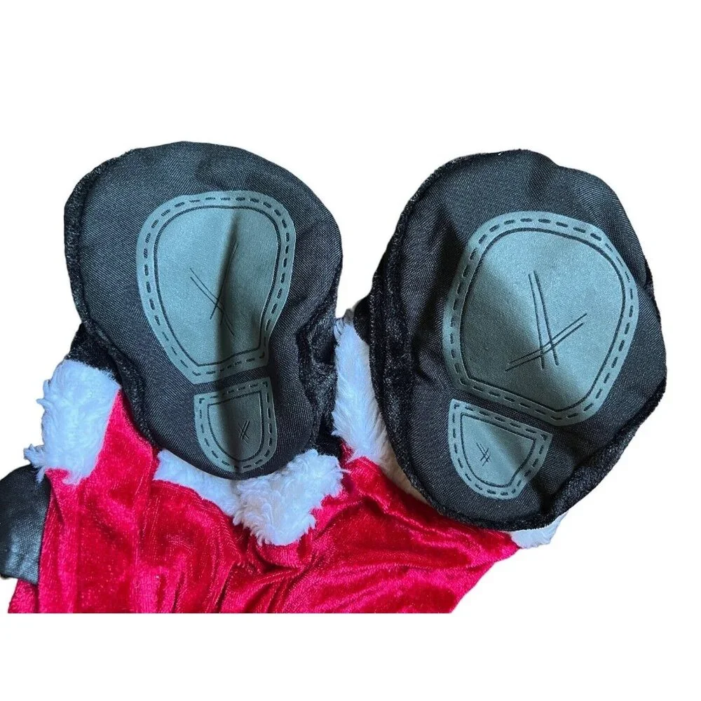 In Character Costumes iron preowned feet