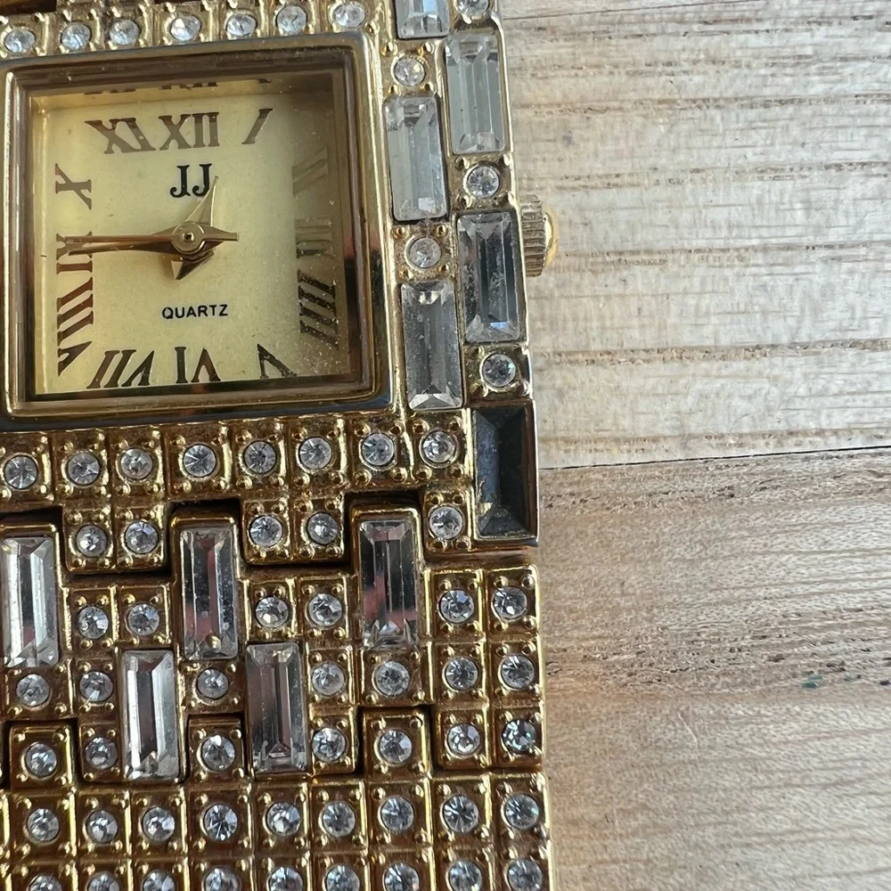 Jonette Jewelry brand jj
