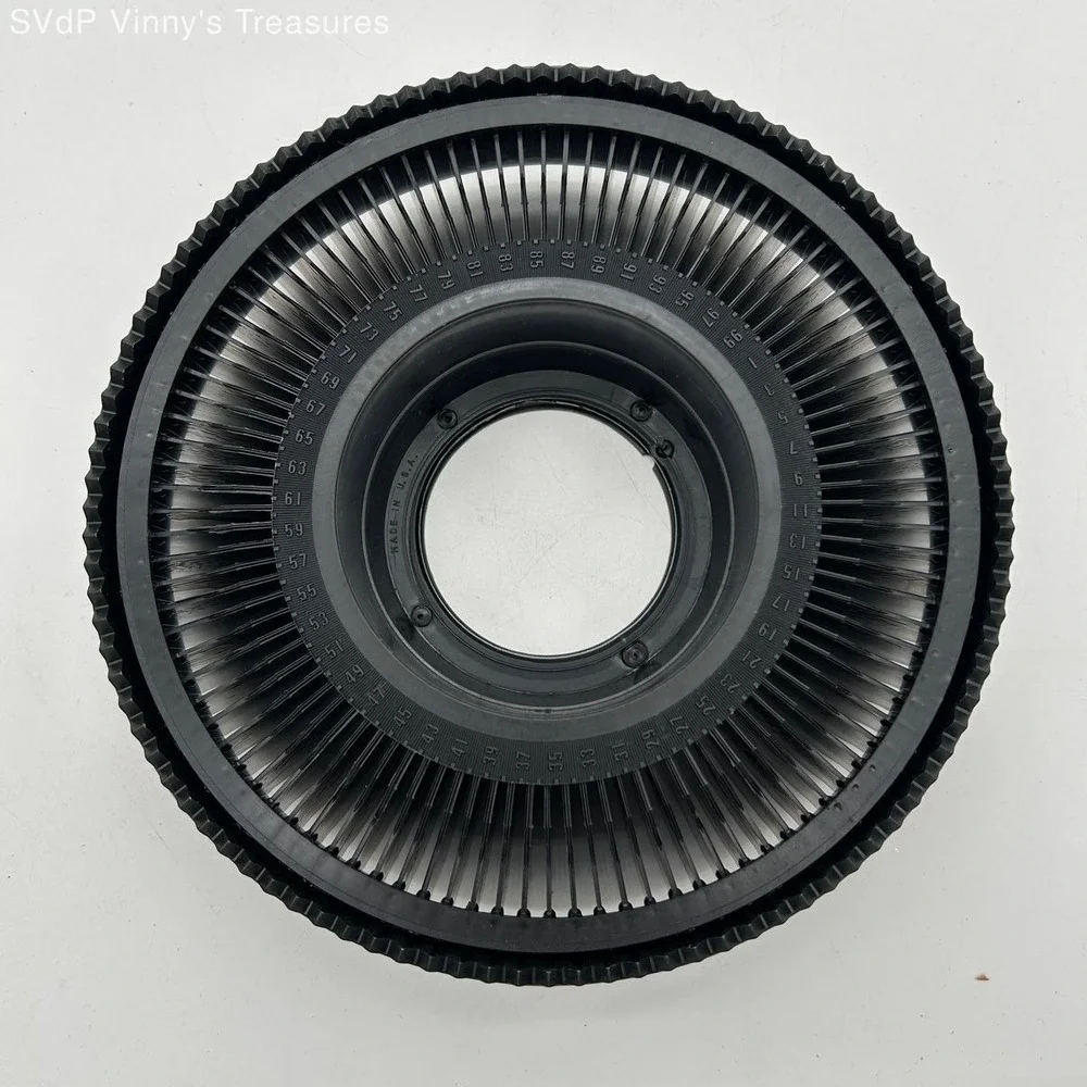 Vivitar 100 rotary